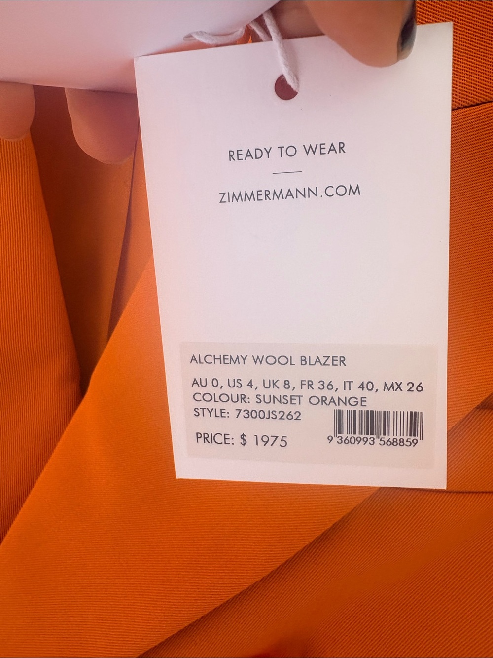Zimmermann - Picture 9 of 12